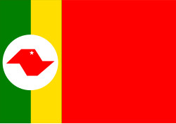 Bandeira Barretos SaoPaulo Brasil